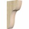 Ekena Millwork Carmel Rough Sawn Corbel, Douglas Fir, 6"W x 12"D x 24"H COR06X12X24CAR00RDF - alternate 1